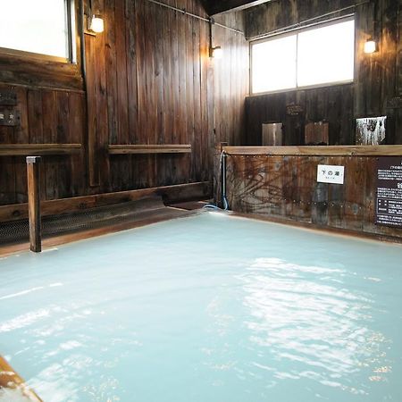 Yachi Onsen Hotel Towada Exterior foto