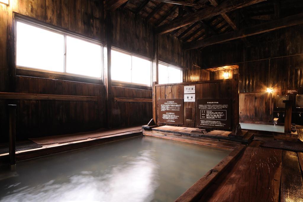 Yachi Onsen Hotel Towada Exterior foto