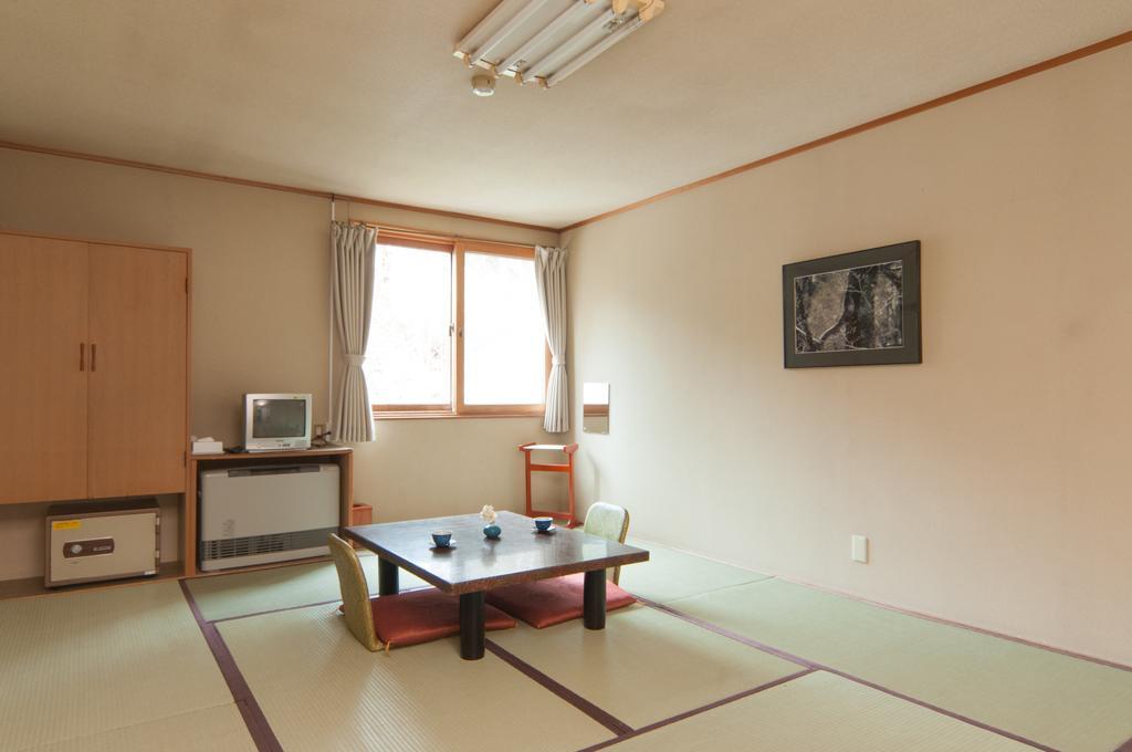 Yachi Onsen Hotel Towada Exterior foto