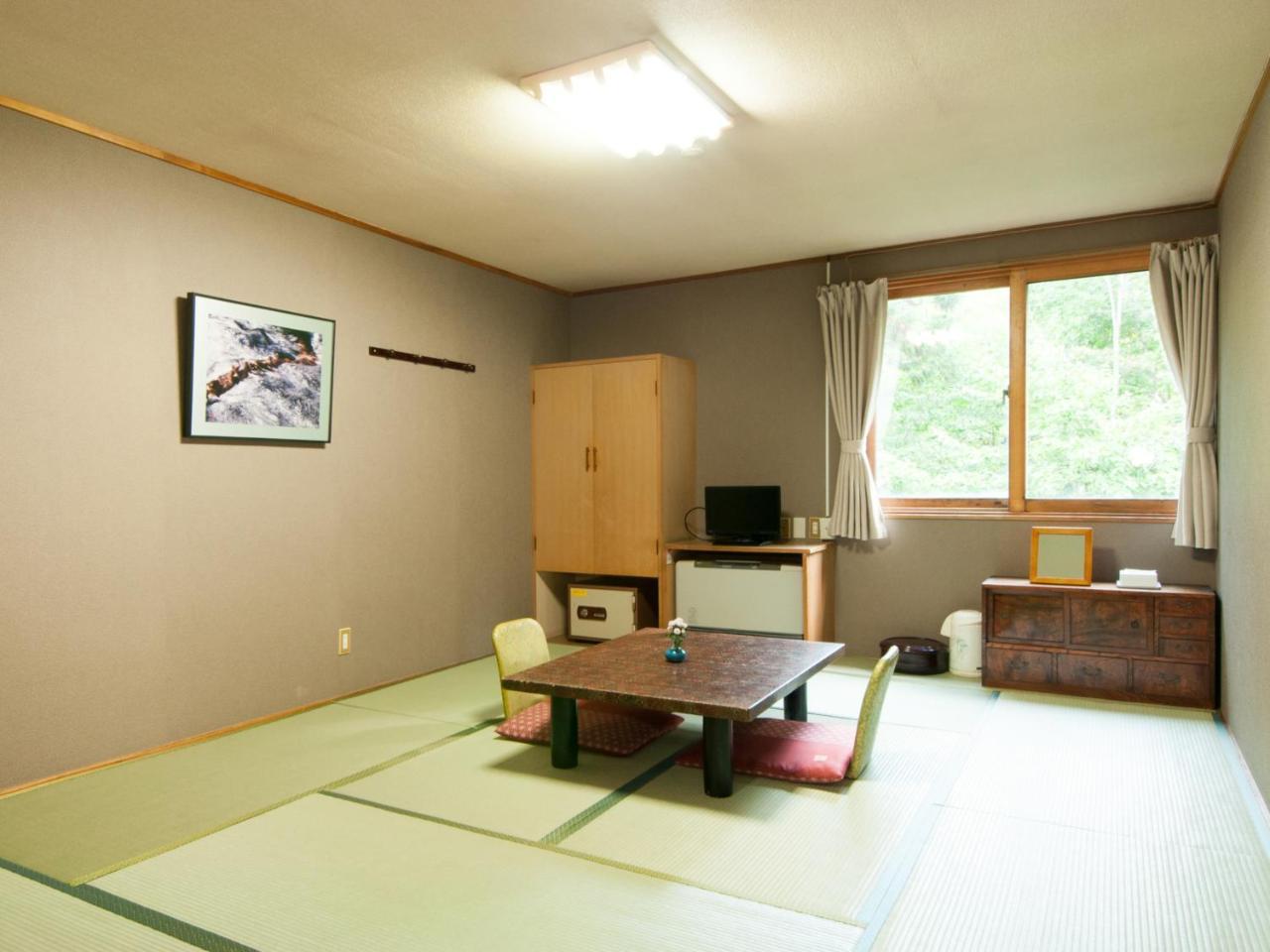 Yachi Onsen Hotel Towada Exterior foto