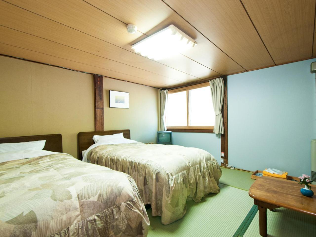 Yachi Onsen Hotel Towada Exterior foto