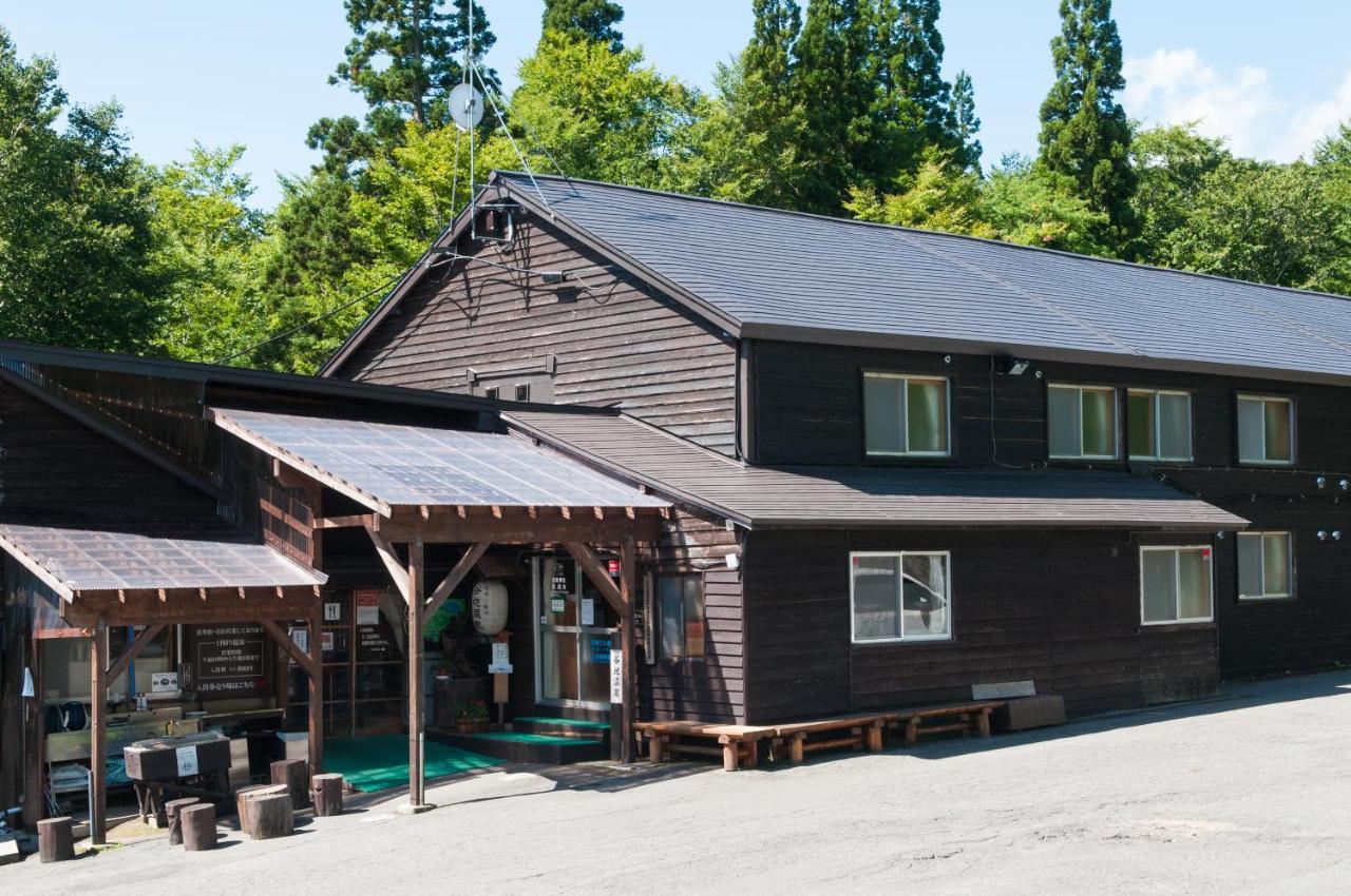 Yachi Onsen Hotel Towada Exterior foto