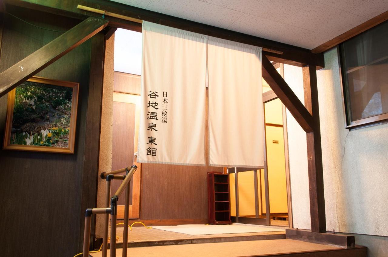Yachi Onsen Hotel Towada Exterior foto