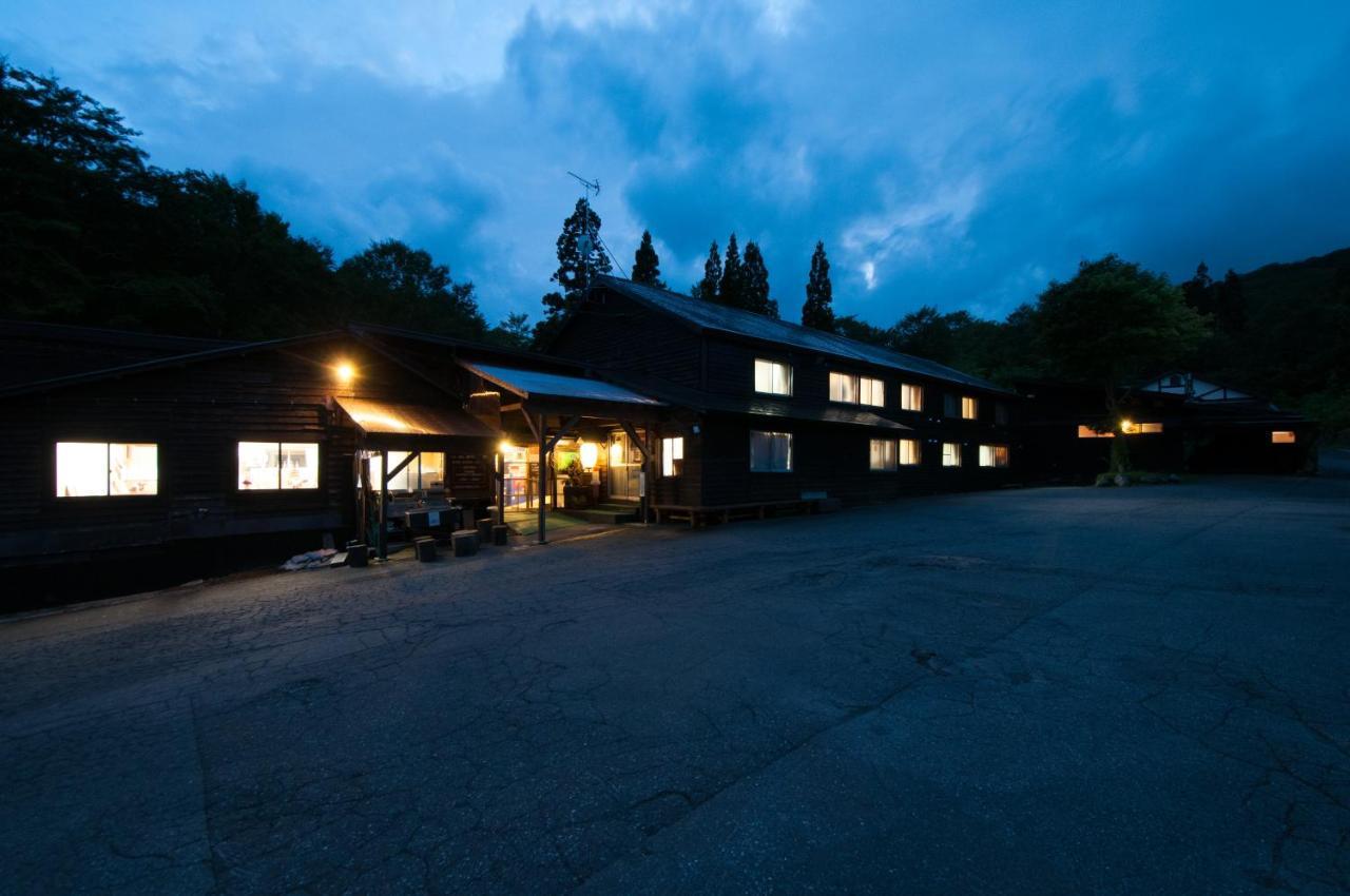 Yachi Onsen Hotel Towada Exterior foto