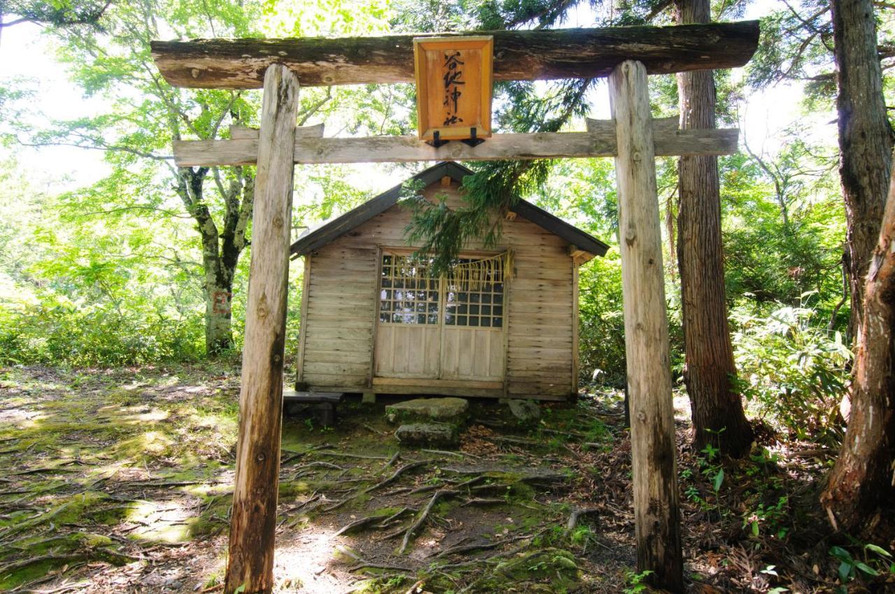 Yachi Onsen Hotel Towada Exterior foto