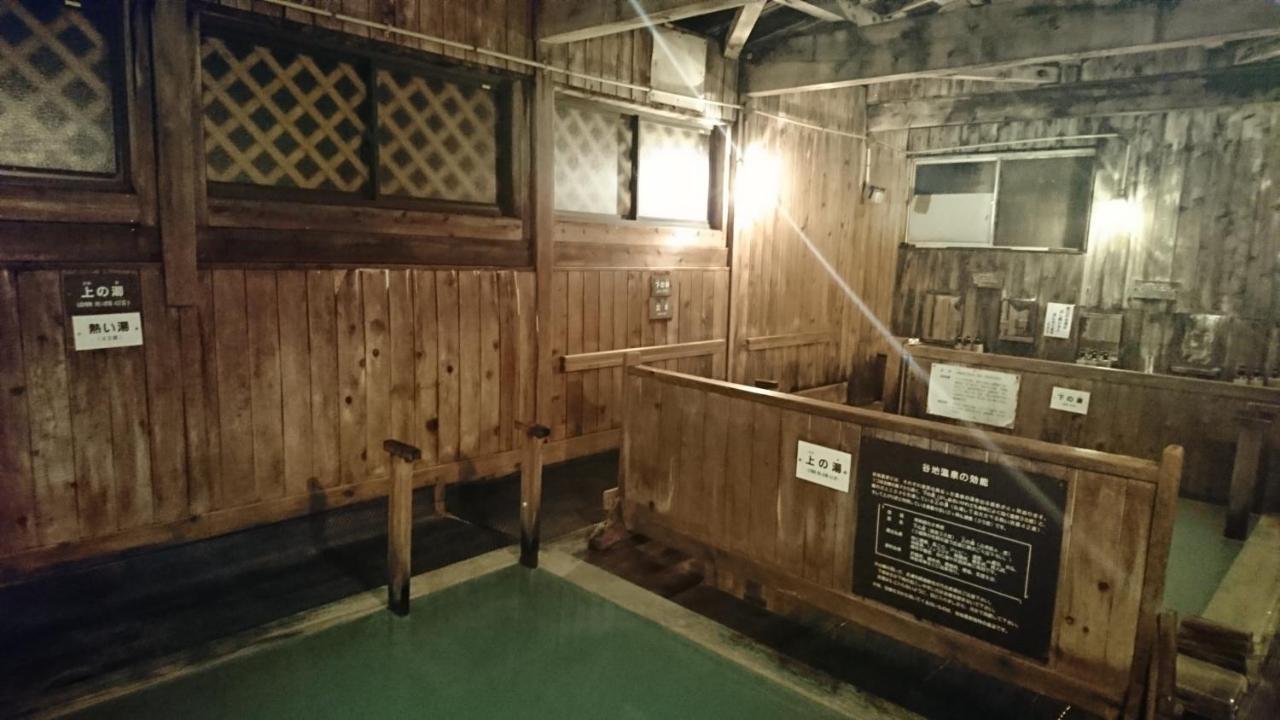 Yachi Onsen Hotel Towada Exterior foto
